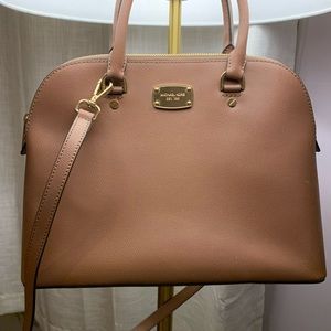 Michael Kors Beige Purse